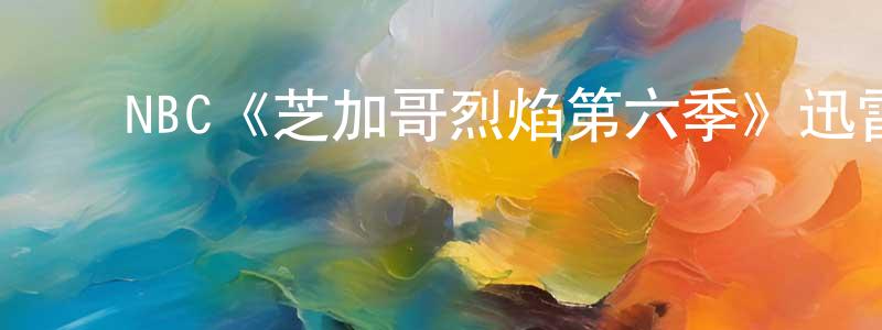 陈柏宇的动漫综艺大全,NBC《芝加哥烈焰第六季》迅雷下载/在线观看/百度云-犯罪/历史载-美剧天堂